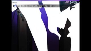 karen handjob sock footjob