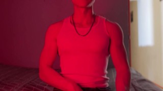 女性のためのJOI、ジムの後、あなたは私をあなたの家に招待します、そして私はあなたを私の従順にします