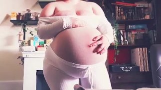 Huge Triplet Belly