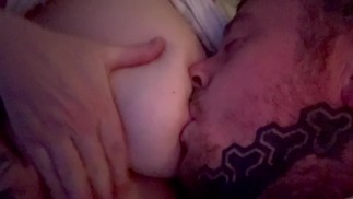 Daddy needs feeding x
