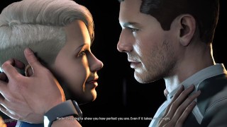 Scènes nues mass effect andromeda