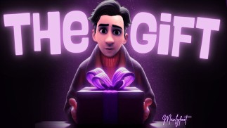 プレミアムプレビュー-ステップゲイパパシリーズ-The Gift-Mysteriousデリバリー
