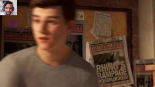 Ma première fois en tant que Spider-Man ! | Marvel’s Spider-Man Remasterisé / EP-1