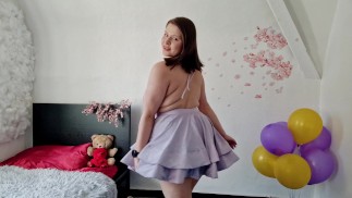 Aniversário Get Ready comigo! Eu mudo na câmera e compartilho meus segredos travessos