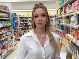 Klient Dostaje Więcej Niż Przyszedł - Hope Heaven z Randki.pro
