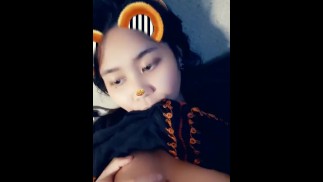 Snapchat necken