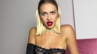 MÁŠ HLAD PO MAMINCE?/CEI SESSION VAŠÍ PRINCEZNY LYNETTE PHOENIX