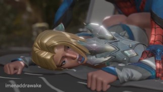 Emma Frost приручается