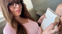 After School creampie avec une demi-soeur intello ~ Alex Blake ~ Ménage Fantasy ~ Scott Stark