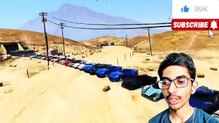 GTA 5で電車を止めてもいいですか?ヒンディー語ゲームプレイ