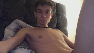 Twink flexible se pliega en un Pretzel 🥨