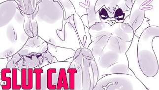 本当に熱い性交で彼のすべての欲望で子犬の取引を助けることのようなものは何もありません