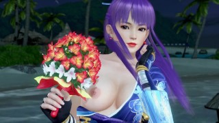 Dead or Alive Xtreme Venus Vacation Leifang Reincarnation Setsuna Birthday Nude Mod Fanservice