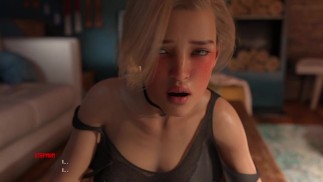 Macecha podvádí mého otce se mnou | Žádné Mercy - 3D Hentai Gameplay |