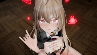 POŁĄCZENIE Seksowny taniec - Kyo Chan | MMD R-18 R18