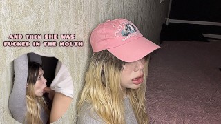 FOURRÉ la BITE de sa petite Amie DANS sa Bouche Quand Nous nous sommes Séparés-hornyxxxporn