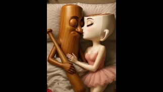 tun tung sahur fuck balerina cappucina