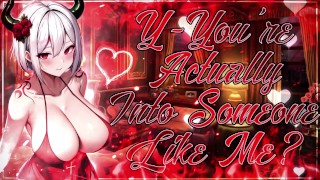 [F4M] |彼女が結婚式😈💕で恥をかかされた後、サキュバスの親友を慰める[スケベなASMR]