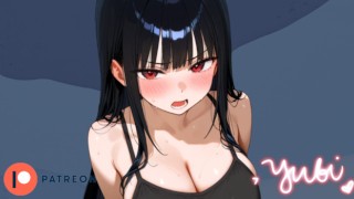 Bad Girl odia essere una tenera .. Ma lei lo farà per te [F4A Roleplay ASMR]