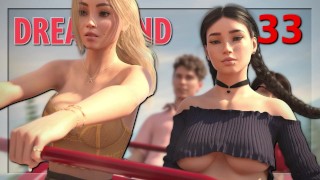 DREAMLAND #33 – Visual Novel Gameplay