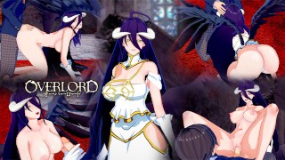 Albedo Wants to Be Your Bitch Today | Overlord Hentai