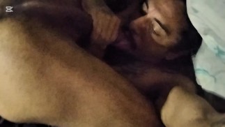 Un homme mûr s’autosuce et jouit à l’intérieur | gay solo | Iirgastam3