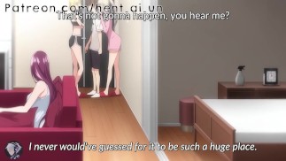 Imaizumin-Chi Wa Ma Douyara Gal - 04 Uncensored [Clip]