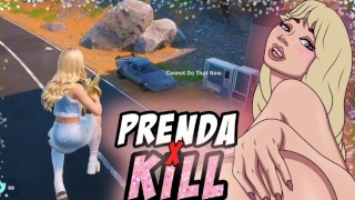 PRENDA POR ELIMINACIÓN CON SABRINA EN FORTNITE! 🩷🔥