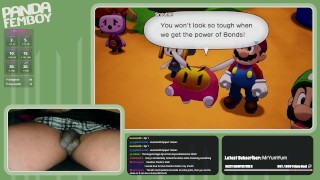 PandaFemboy Plays Mario & Luigi: Brothership Part 37