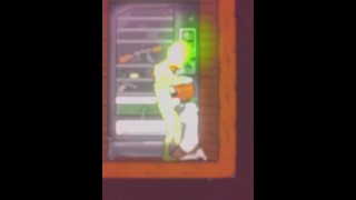 Hot hentai Captivity - Shack. Sex game play (Zombie1)