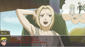 Życie z Tsunade - odcinek 1 eksmitowany na dobre przez MissKitty2K