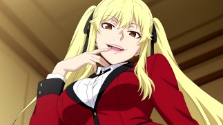 Mary早乙女はあなたのすべてです 変態賭ケグルイ無修正