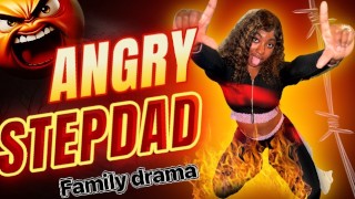 Rodinné drama Ebony velký zadek nevlastní dcera amatérská anální děvka dostane nevlastní táta bbc poprvé