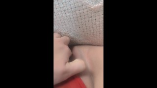 Can't Stop Touching Myself