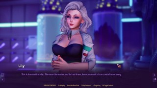 Subverse - Part 5 Sexy Space Babes By LoveSkySanHentai