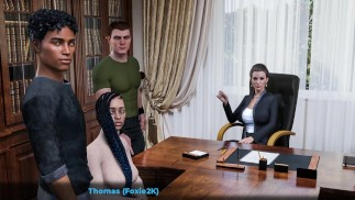 Milfs Of Sunville - ep 79 - Principal Whooped Our Ass By Foxie2K