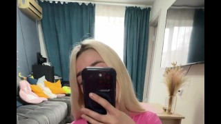 Started filming a short video :D