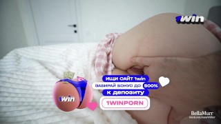 Roommate Gets A Load Of Cum On Her Face - Anny Walker
