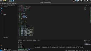 #32 User's Data Types: Union