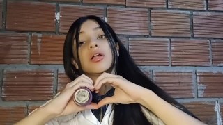 💦Разные позы для стройной 18-летней школьницы! Домашнее видео! 💦