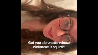 I squirt