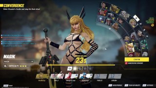 Marvel Rivels Sexy Mod - Thicc Bdsm Magik Hot Game play