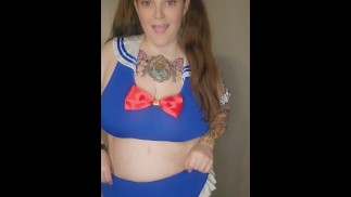 Sailor Moon Cosplay