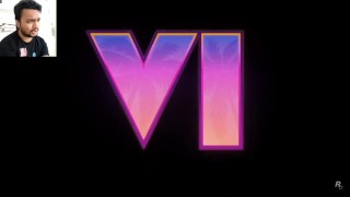 GTA 6 Official Trailer Reaction – This Looks INSANE!