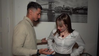 scopare il tuo capo ragazza sexy