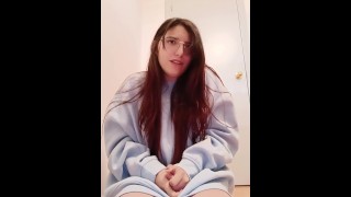 Your VIRGIN FRIEND OWES YOU MONEY! she pays you back with ANAL ORGASM