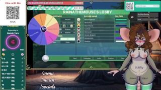Fansly VoD 242 - Golf w Chat