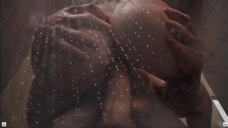 道德的界限 4 Emma 在淋浴时被操了