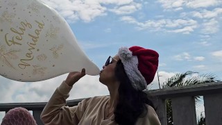 Marianna B2P Outdoors (full video on C4S/MV/OF/Membersite)