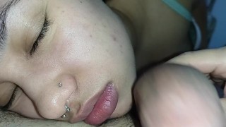 facial handjob on this beautiful ebony🍆💁‍♀️😋🤤💦🍆🍌
